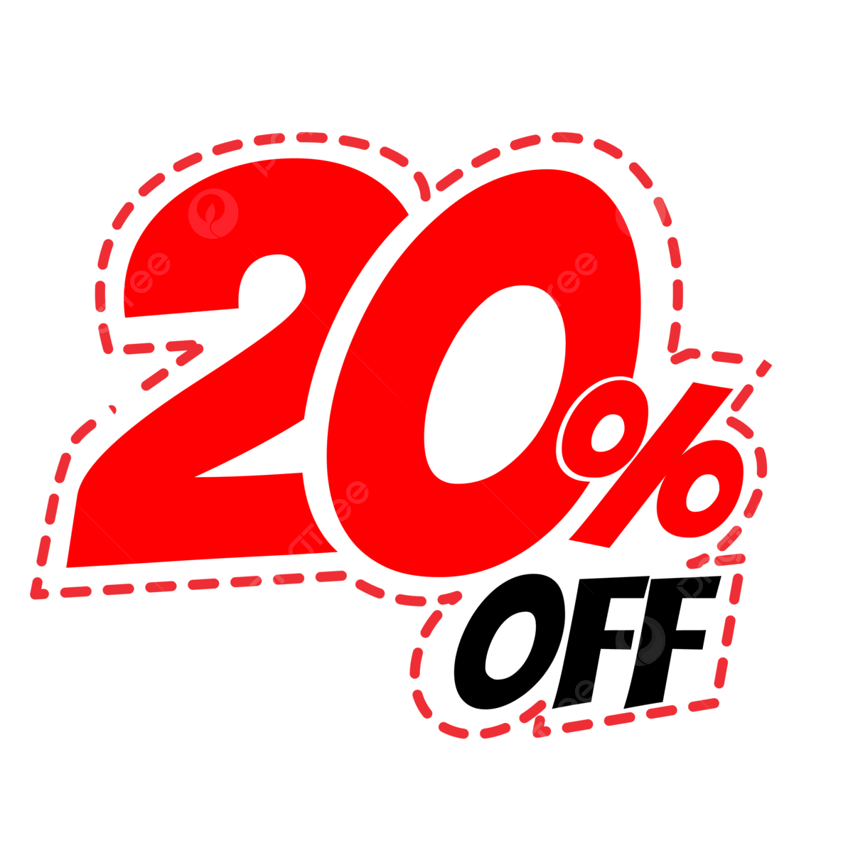 20% Discount Offer